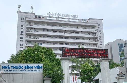 Bệnh viện Thanh Nhàn