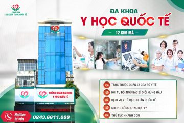 Bệnh Viện Phụ Sản Đa Khoa Y Học Quốc Tế Hà Nội