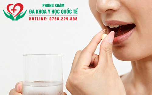 Bước 2: Sau khi đảm bảo đủ điều kiện, bác sĩ sẽ chỉ định thai phụ sử dụng thuốc bong thai